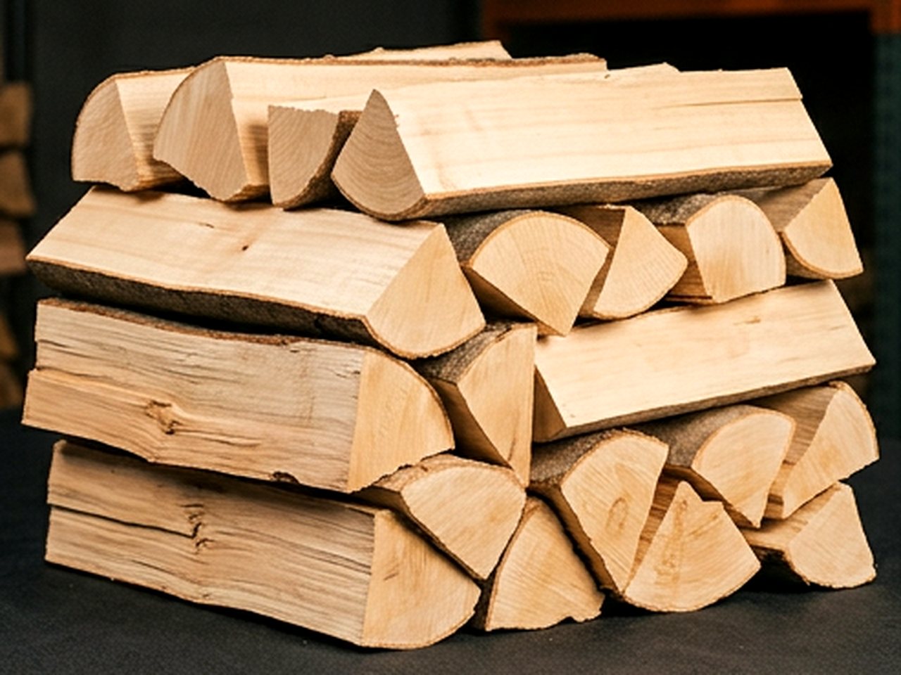 Осиновые дрова в Белоозёрском